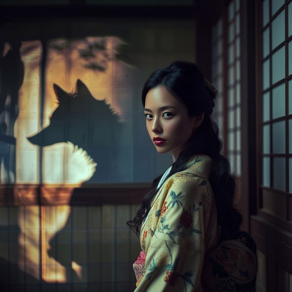 The Fox Wife’s Farewell