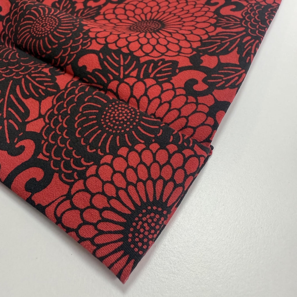 Handmade Luxury Kimono Vest – Upcycled from Japanese Vintage Kimono Fabric