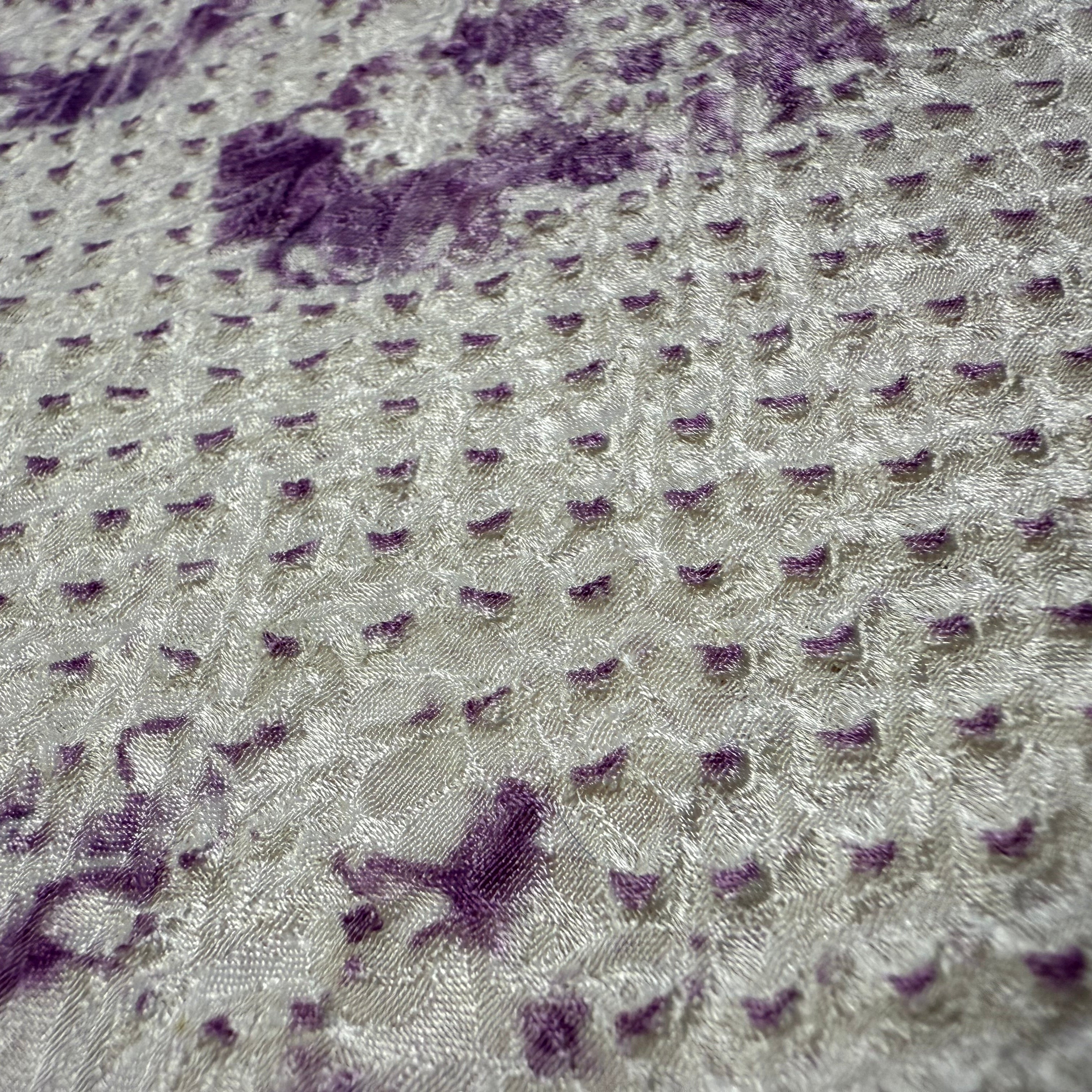 Luxury Upcycled Sou-Sibori Kimono Vest – Handmade from Genuine Japanese Vintage Textile