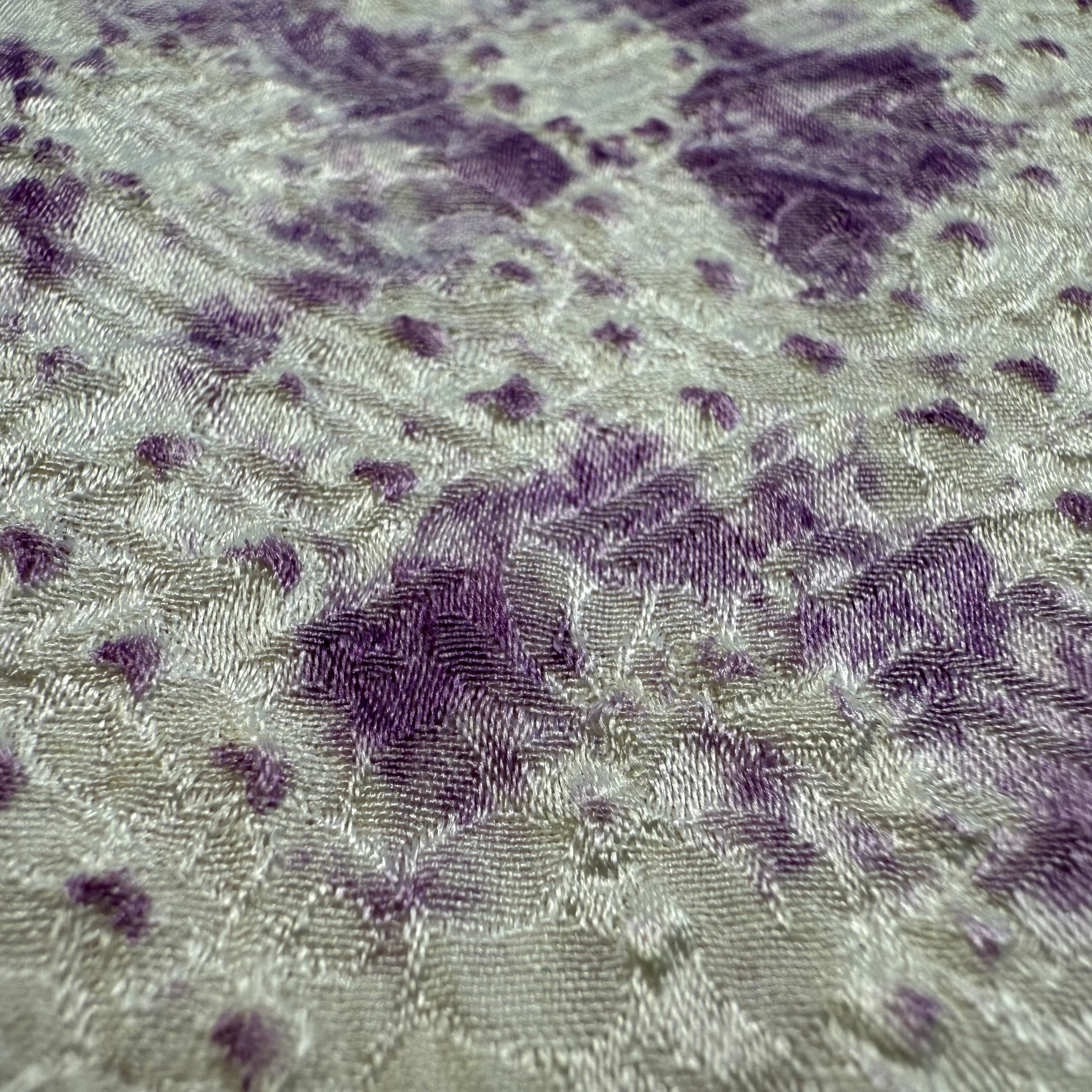 Luxury Upcycled Sou-Sibori Kimono Vest – Handmade from Genuine Japanese Vintage Textile